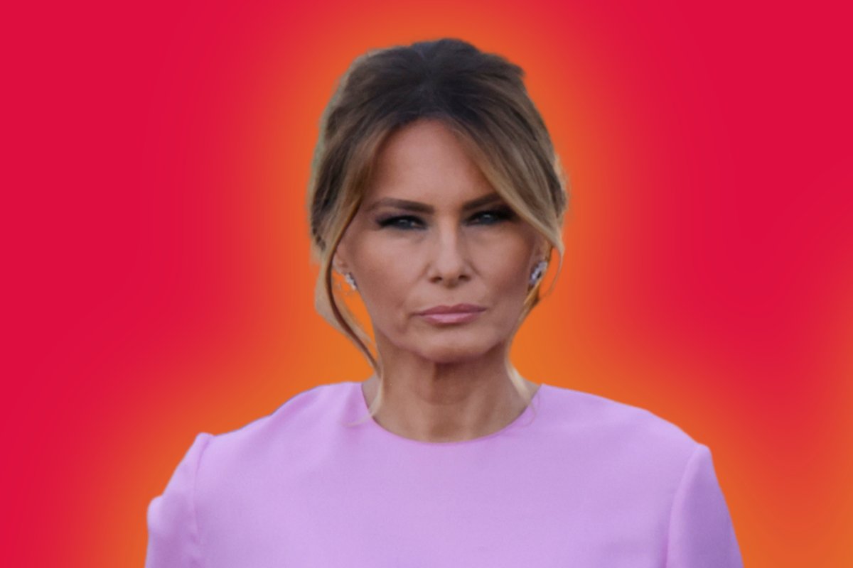 Melania Trump