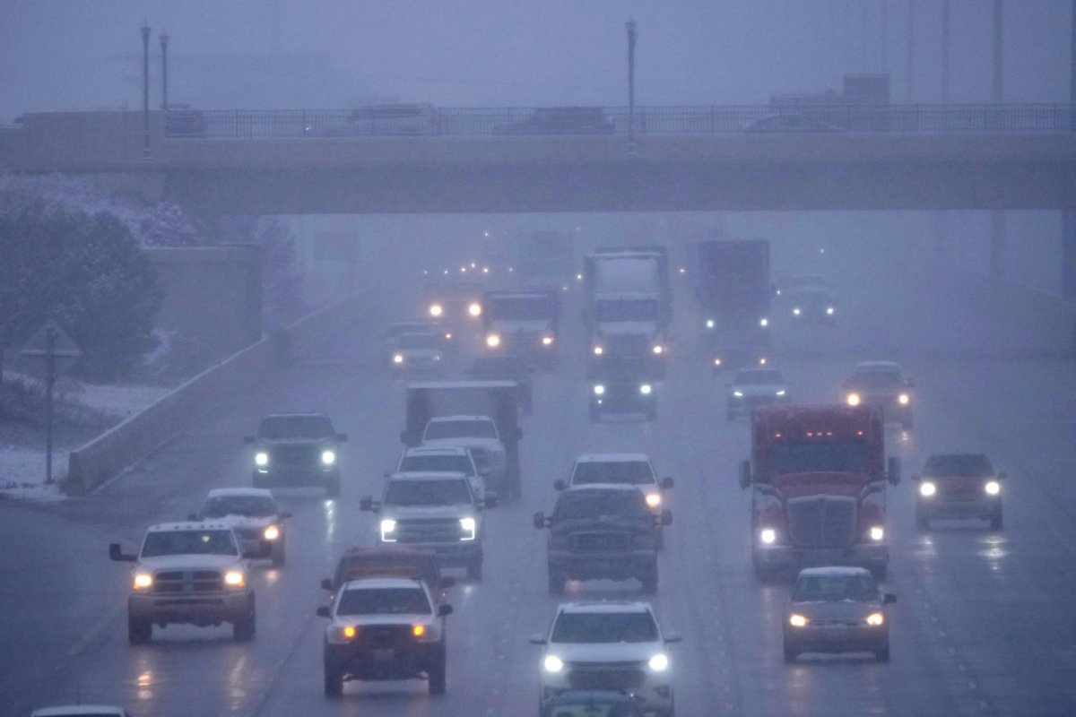 Weather alerts issued as drivers warned