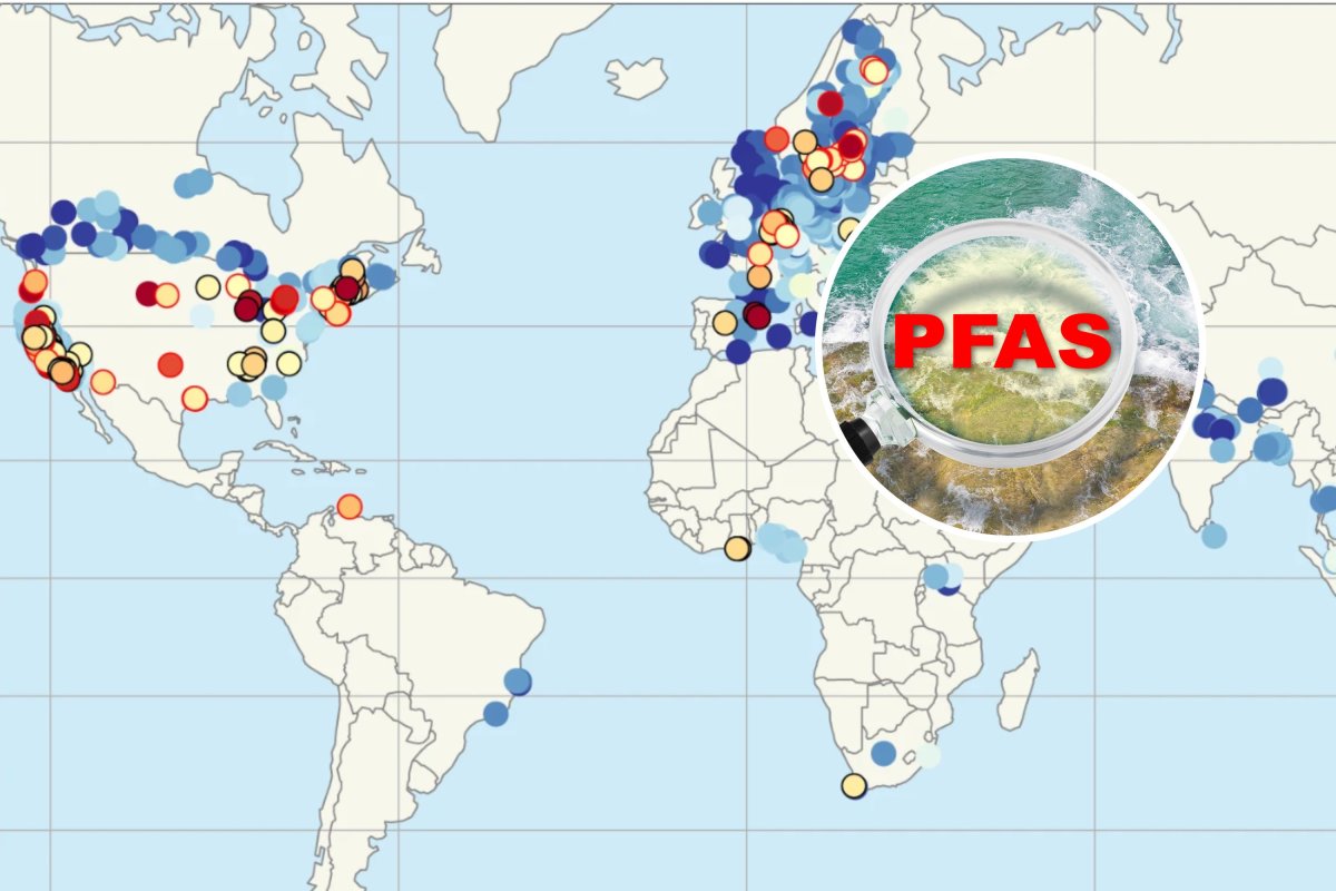 map pfas