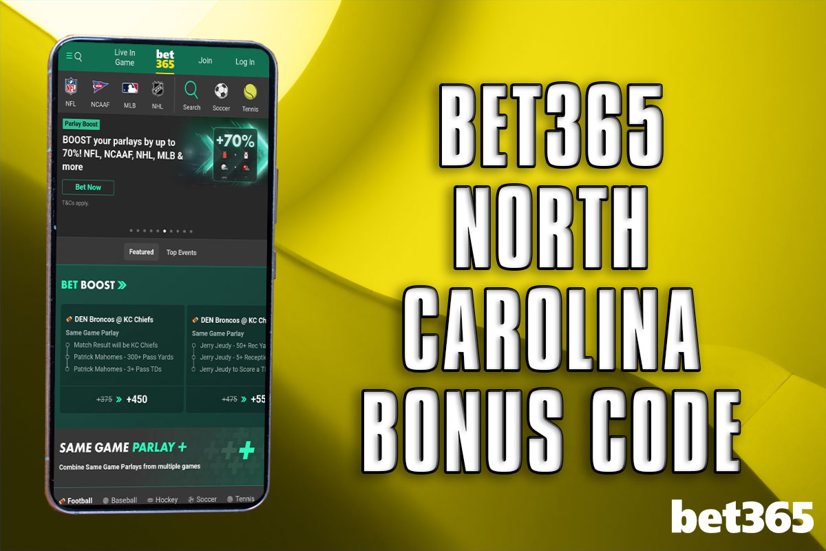 Bet365 NC Bonus Code NEWSNC: Win $150 MLB Bonus or $1,000 Safety