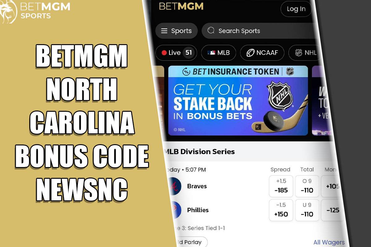 BetMGM NC bonus code NEWSNC: Wager  on MLB to score 0 bonus