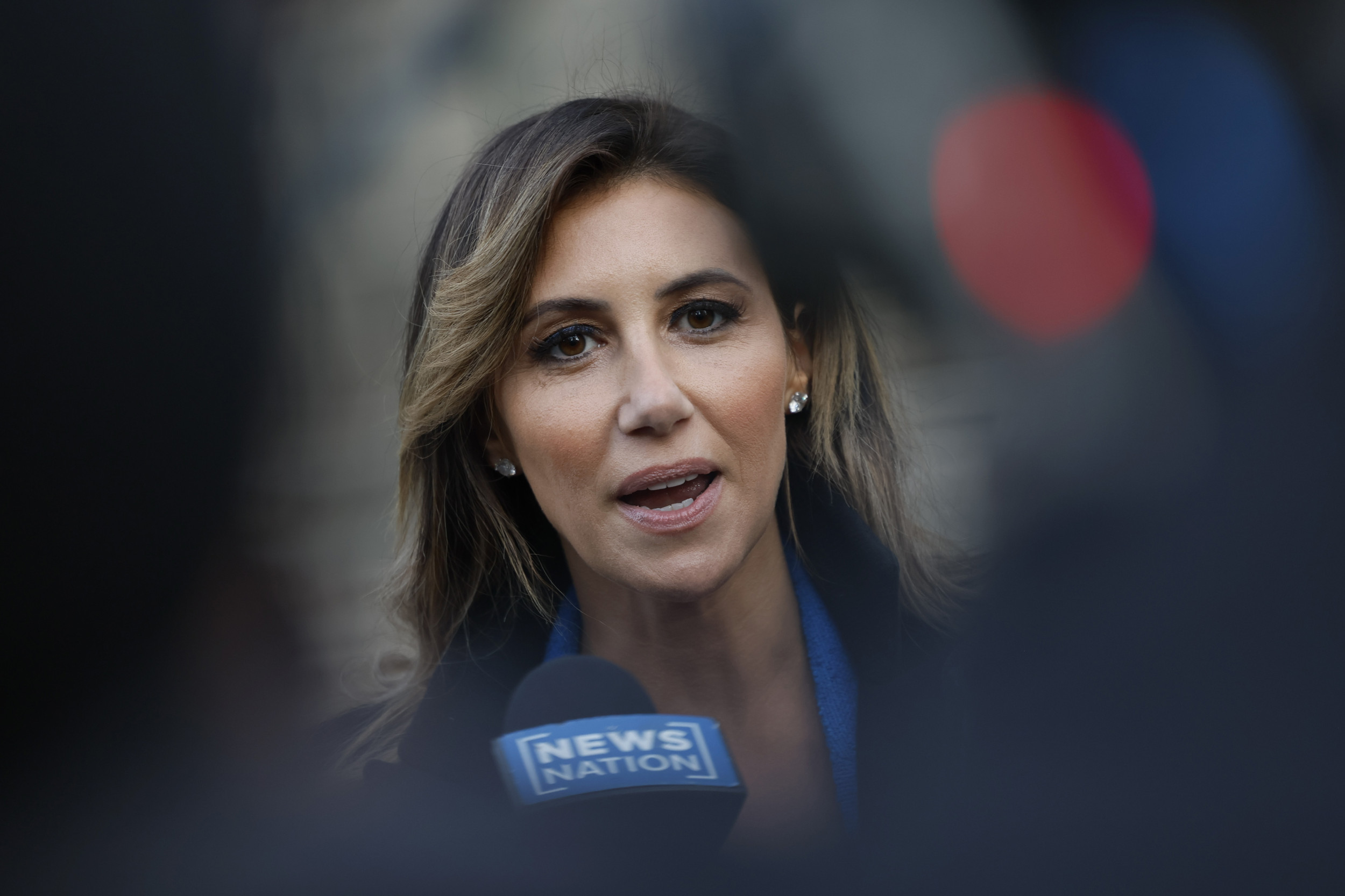 Alina Habba Reveals Why She's Not at Donald Trump's Trial - Newsweek