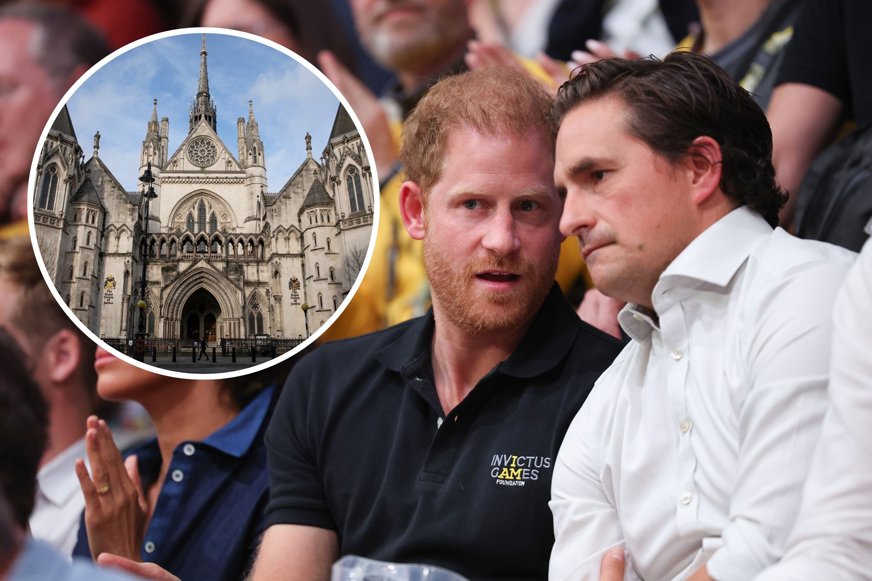 Prince Harry Blunder Highlighted by Judge
