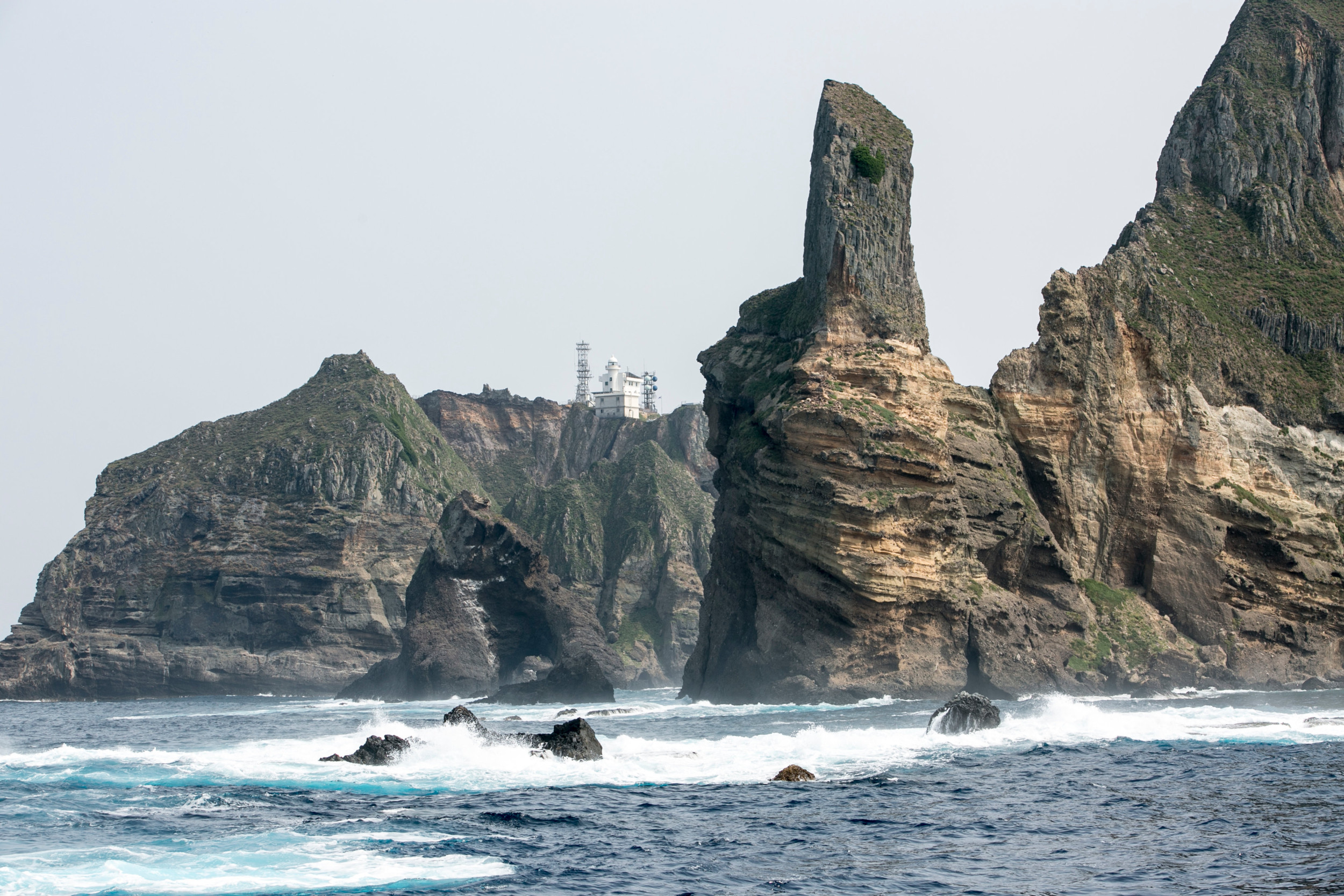 Liancourt Rocks dispute - Wikipedia