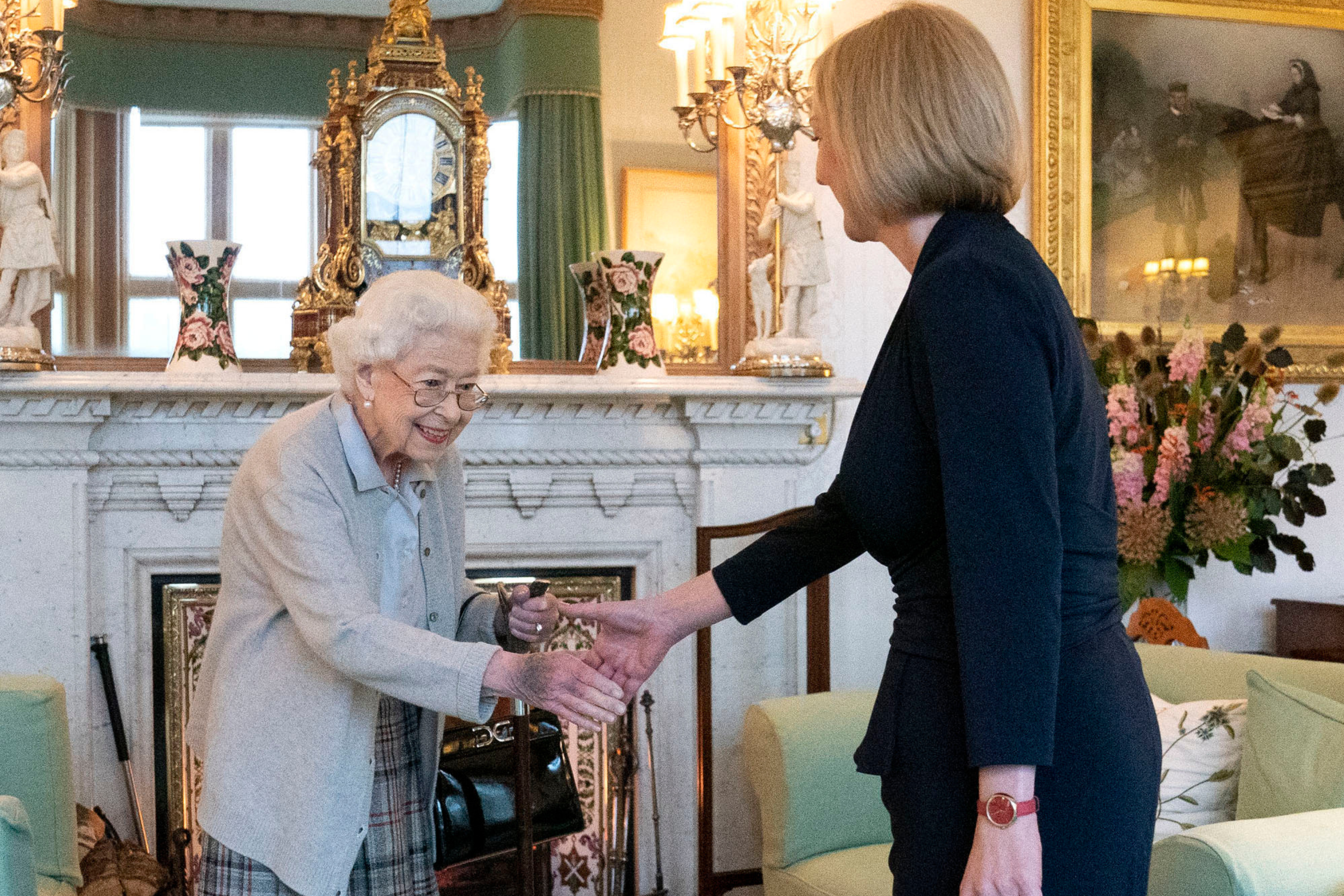 Queen Elizabeth’s poignant last words to prime minister revealed