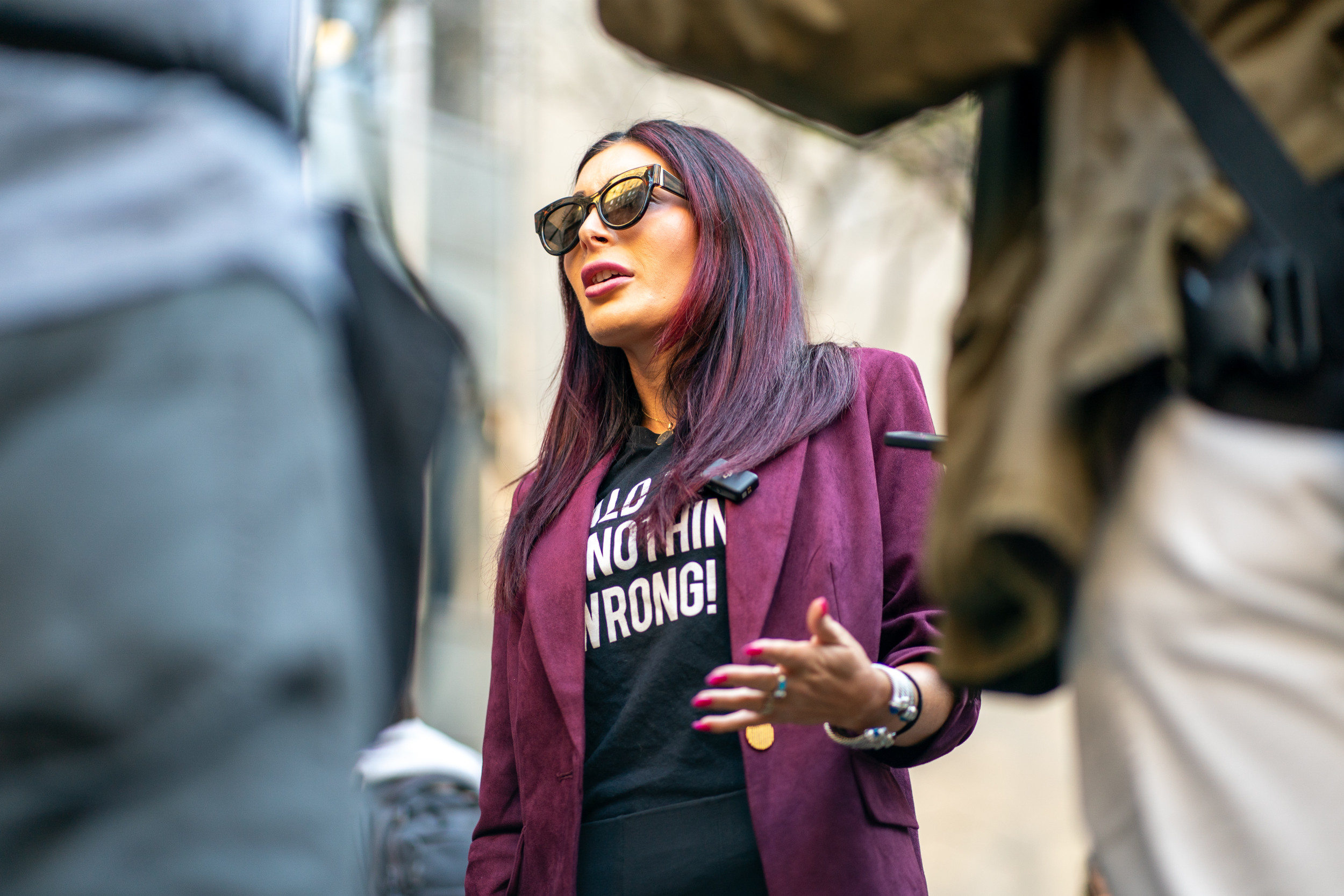 Donald Trump Ally Wants to See Him Arrested
