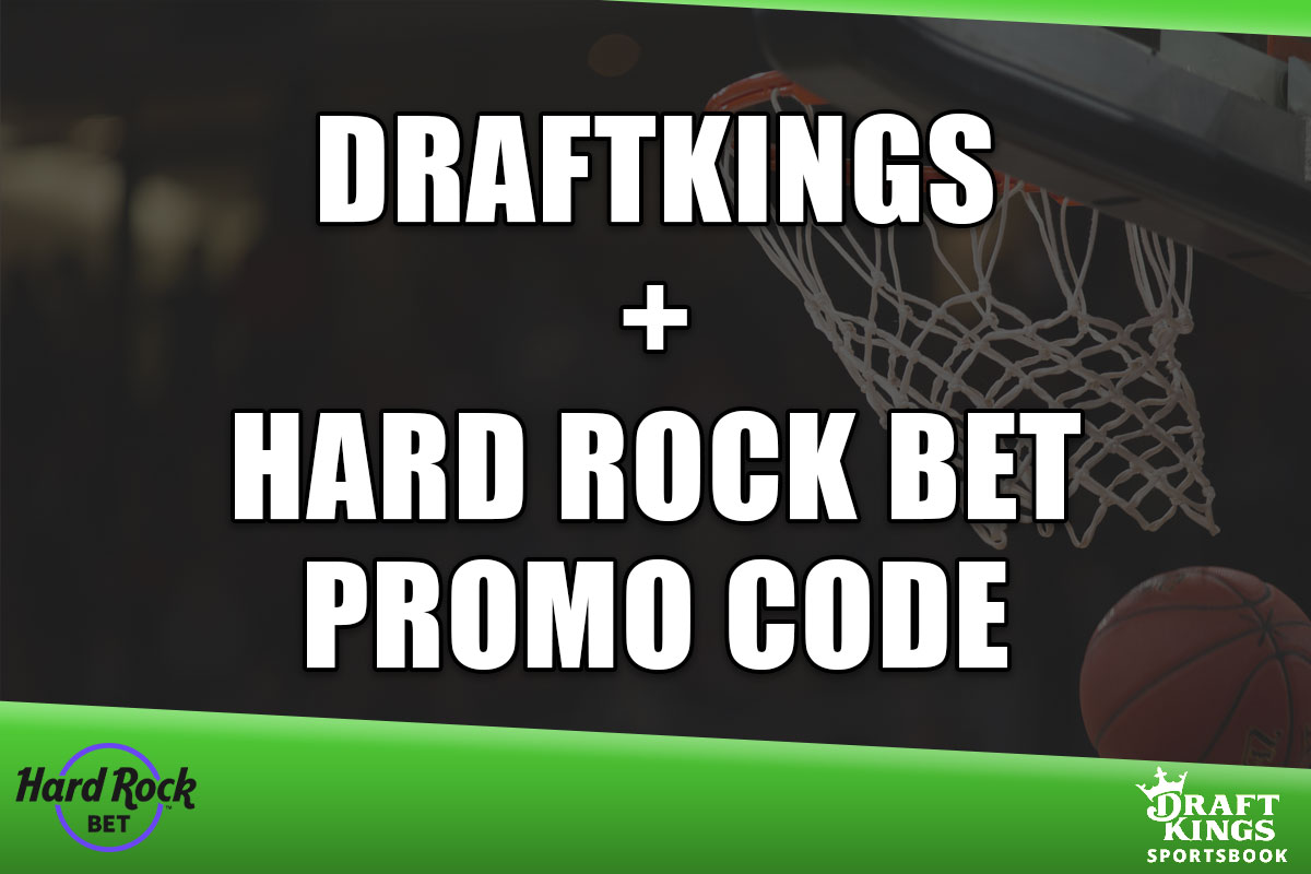 DraftKings + Hard Rock Bet promo code: 0 bonuses for NBA Play-In games