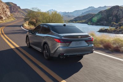2025 Toyota Camry 2025 Toyota Camry
