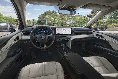 2025 Toyota Camry 2025 Toyota Camry