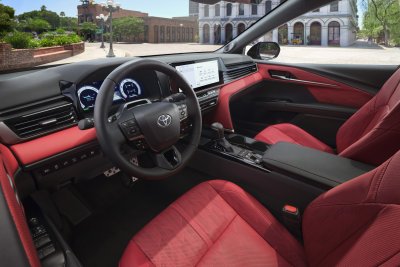 2025 Toyota Camry 2025 Toyota Camry