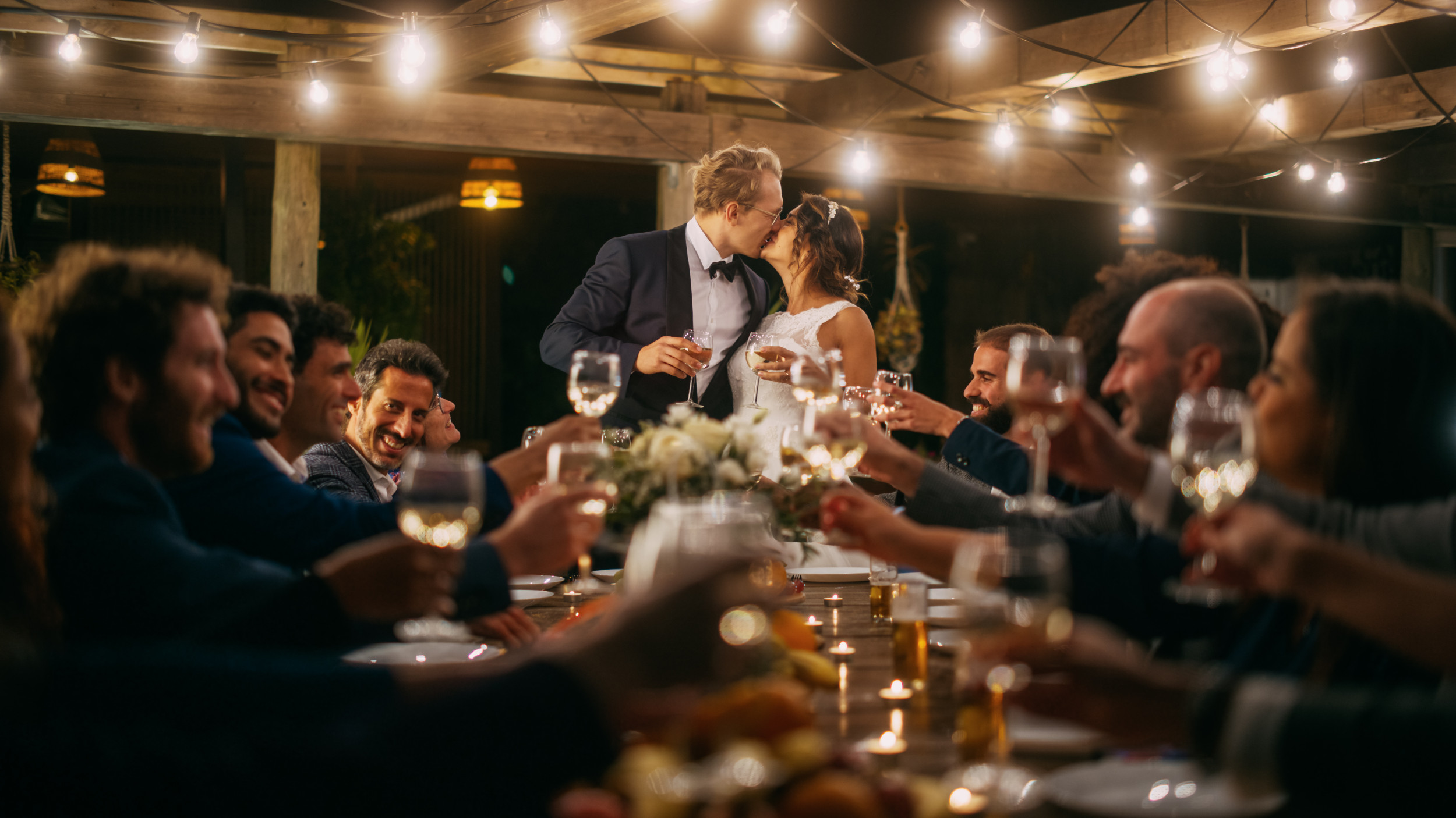 Groom Slammed Over Plan To Separate His Family From In-Laws During Wedding