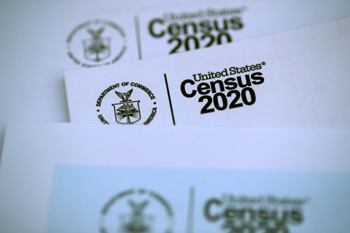 The U.S. Census logo appears