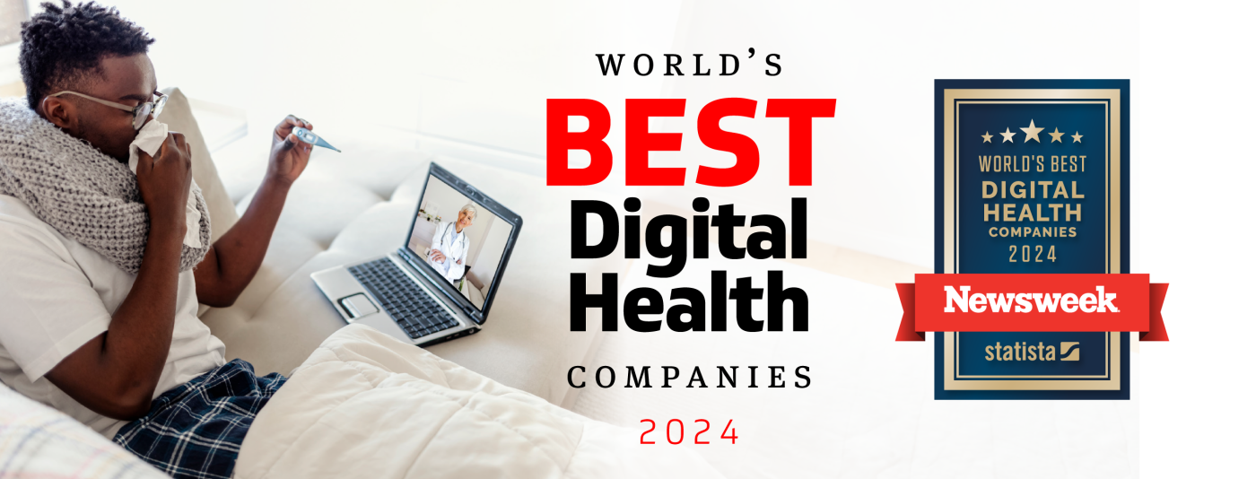 World’s Best Digital Health Companies 2024
