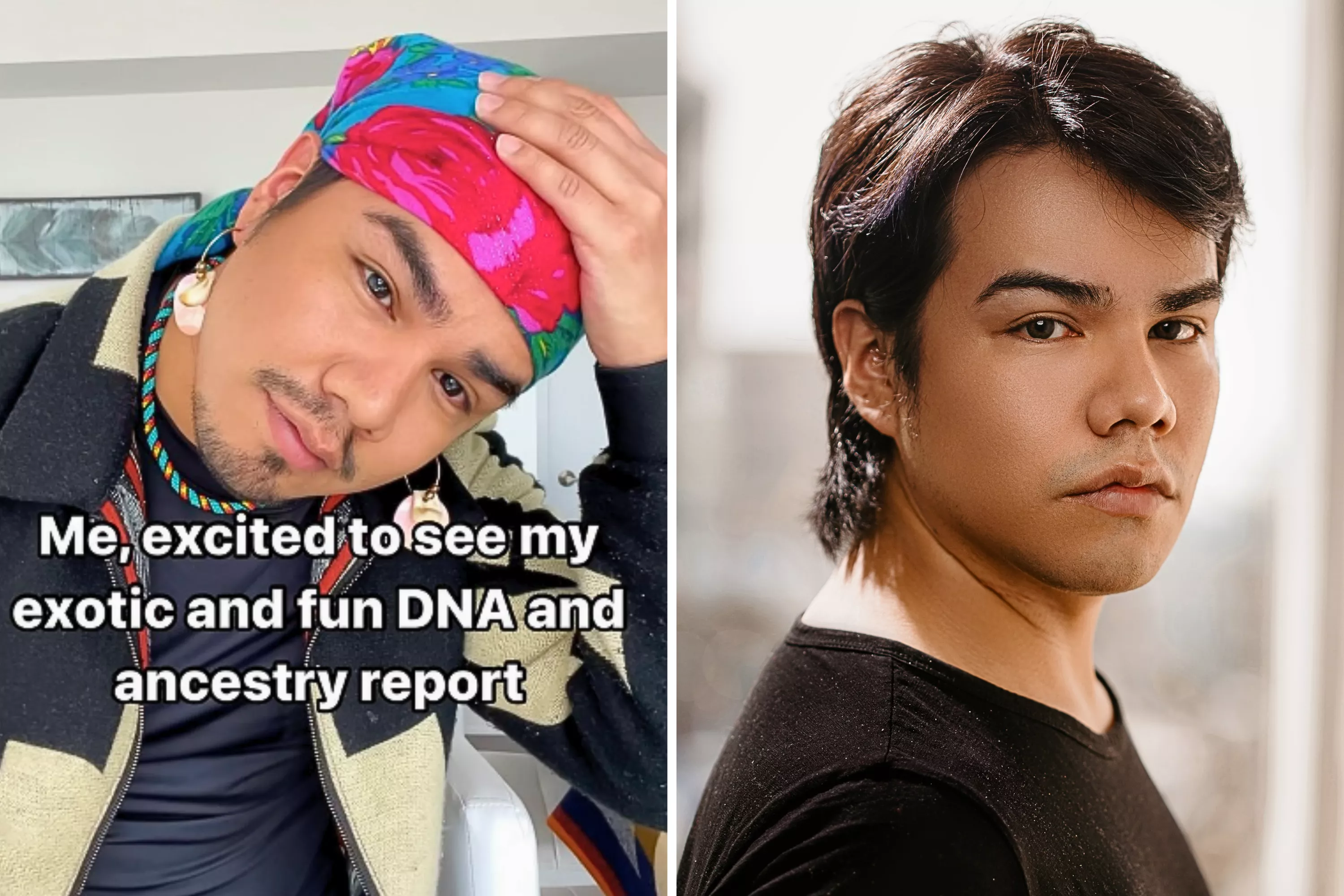 Man Does DNA Test, Not Prepared For What Comes Back 'Unusually High' - Vimarsana News