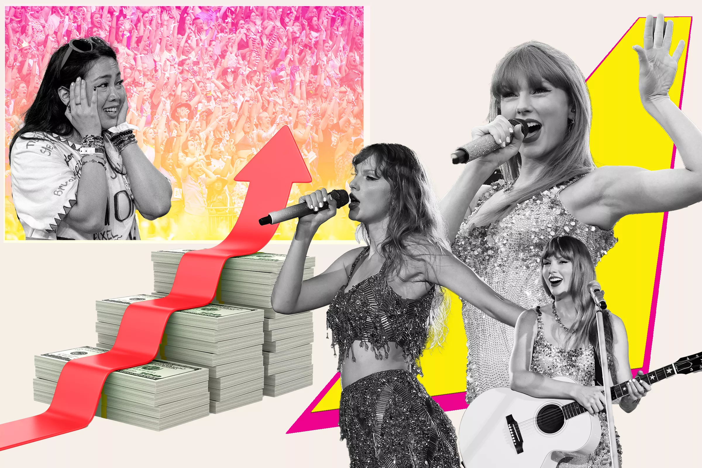 How 'The Tortured Poets Department' Will Boost Taylor Swift's Net Worth - Vimarsana News