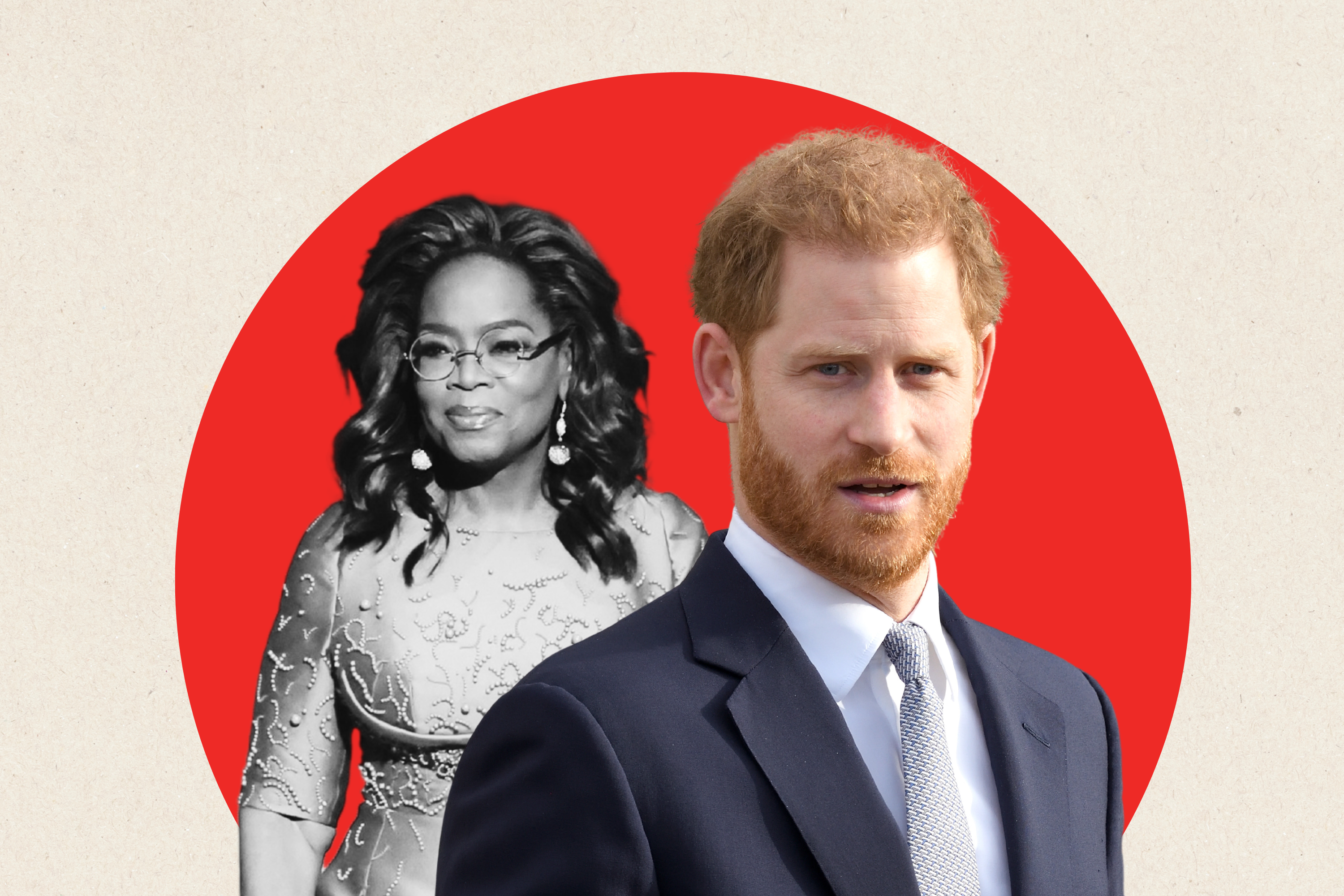 Le prince Harry pourrait tirer les leçons de la controverse sur Oprah Winfrey