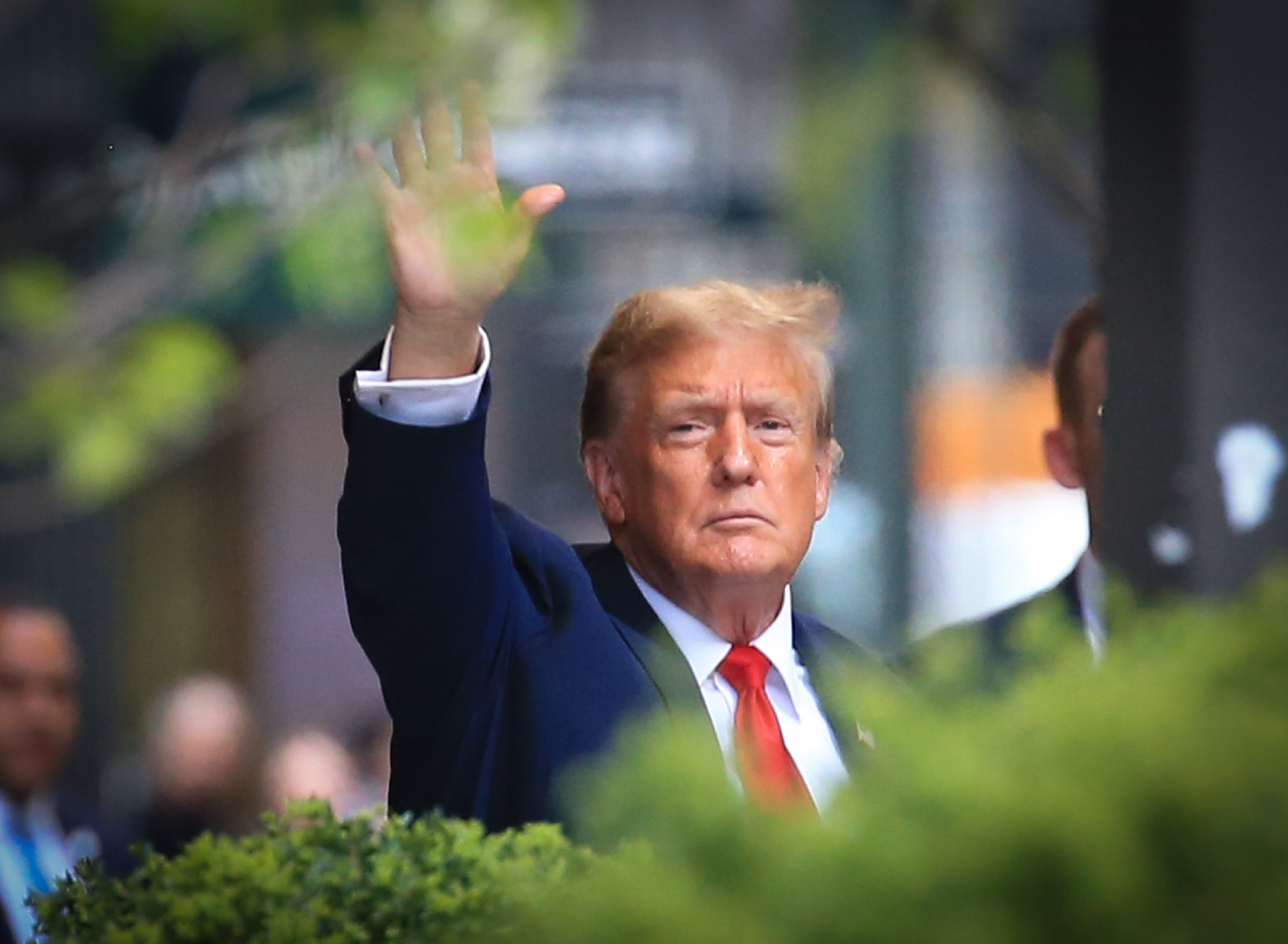 Donald Trump Team Looking For 'Uneducated' Jurors—Attorney - Vimarsana News
