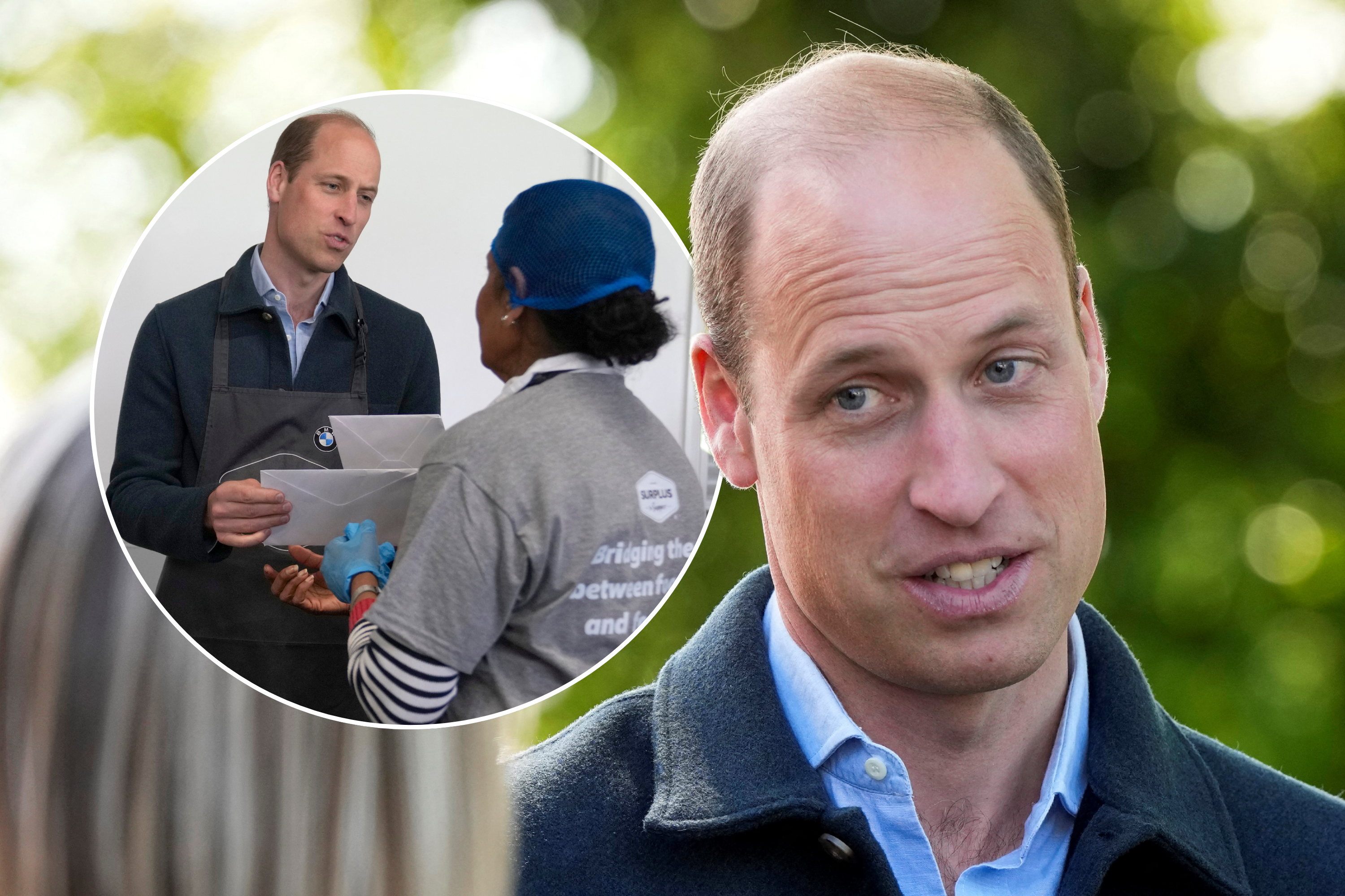 Prince William touched by kind gesture after Kate cancer news