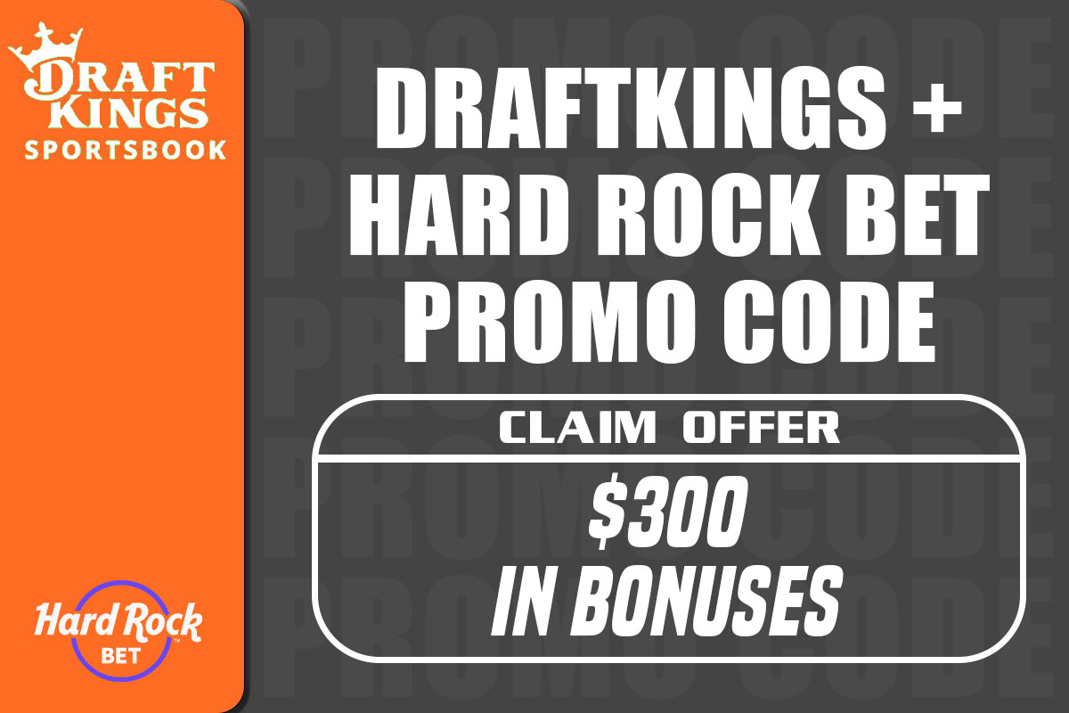 DraftKings + Hard Rock Bet Promo Code: Win $300 on Any MLB, NHL, NBA Game - Vimarsana News