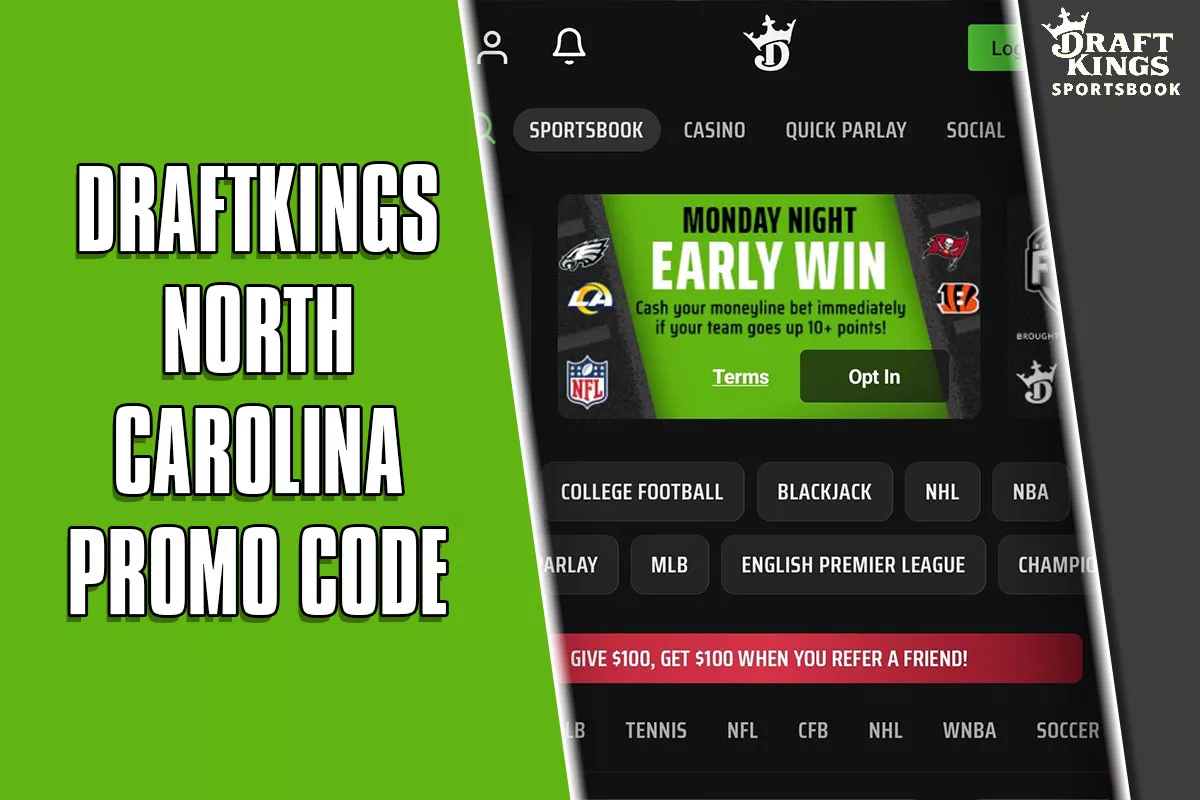 DraftKings NC Promo Code: Bet $5 on NBA, Score $200 Bonus for the Playoffs - Vimarsana News