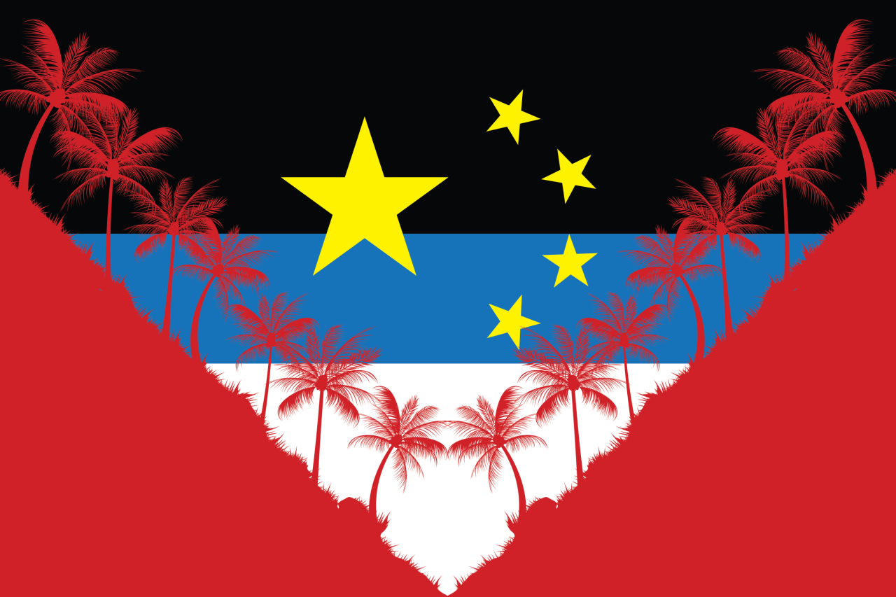 Trouble in Paradise: China and Antigua