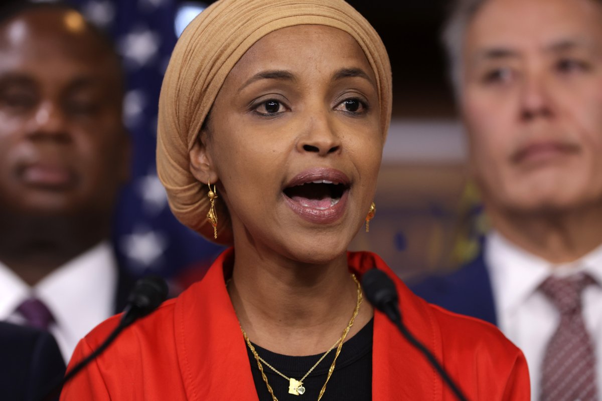 ilhan omar columbia daughter suspended