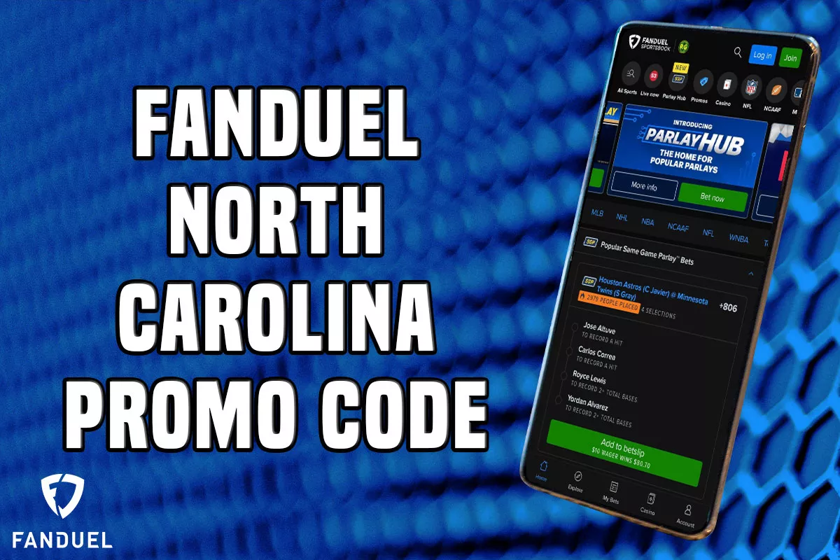 FanDuel NC Promo Code: Unlock $200 Bonus for NBA Playoffs, Stanley Cup - Vimarsana News