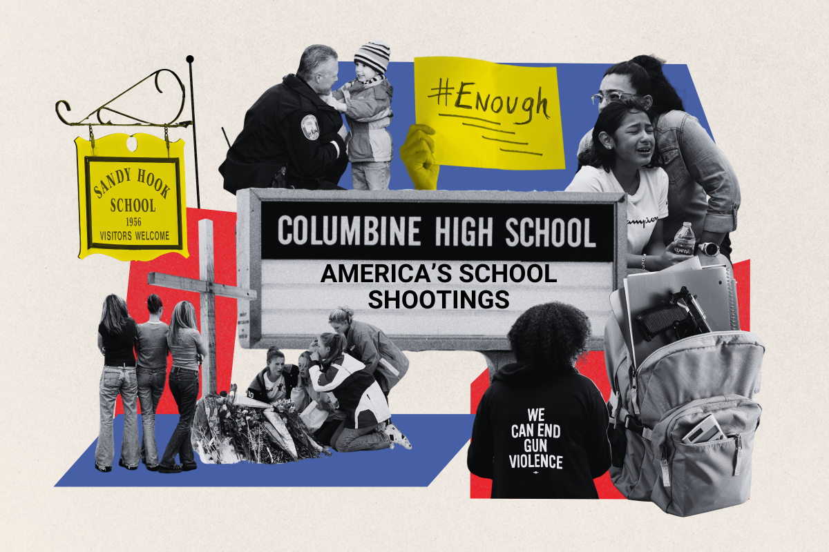 People Killed in School Shootings Since Columbine