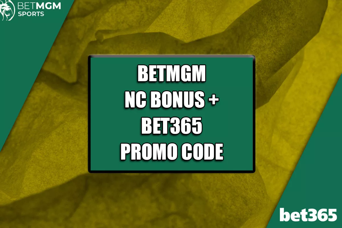 BetMGM NC Bonus + Bet365 NC Promo Code: Use $2.5K in Bonuses for NBA & NHL - Vimarsana News