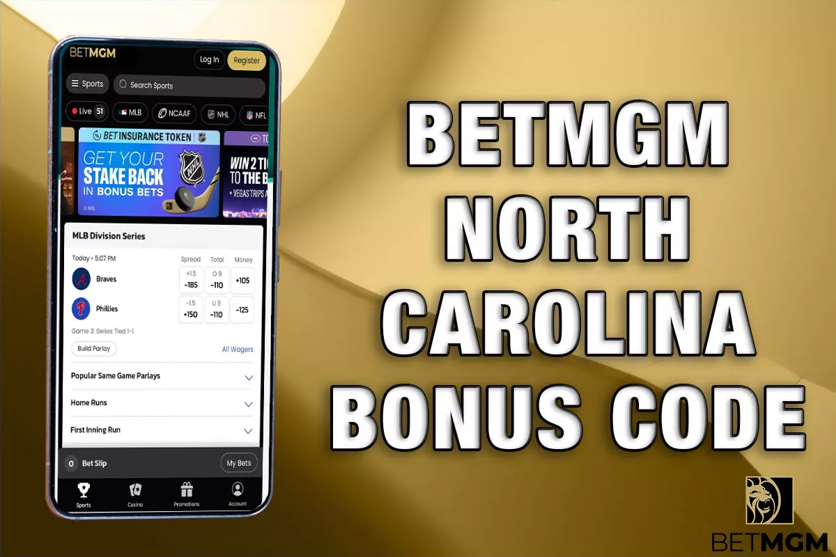 BetMGM NC Bonus Code NEWSWEEK1500: How to Use $1,000 First Bet on NBA, MLB - Vimarsana News