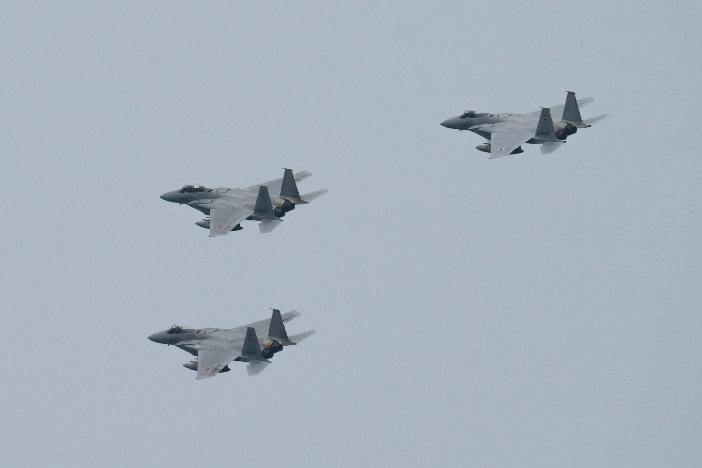 Un allié américain triple les interceptions d’avions militaires chinois et russes