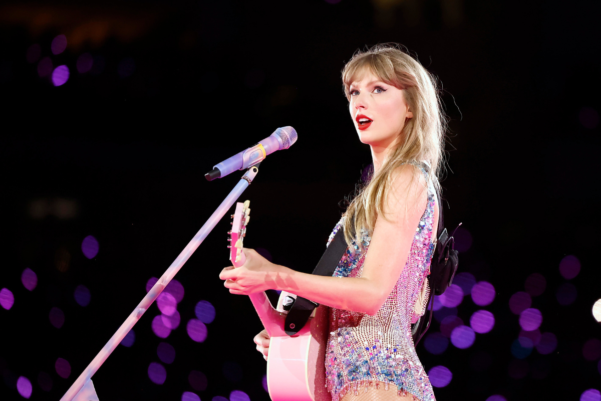 Taylor Swift, The Eras Tour, August 2023