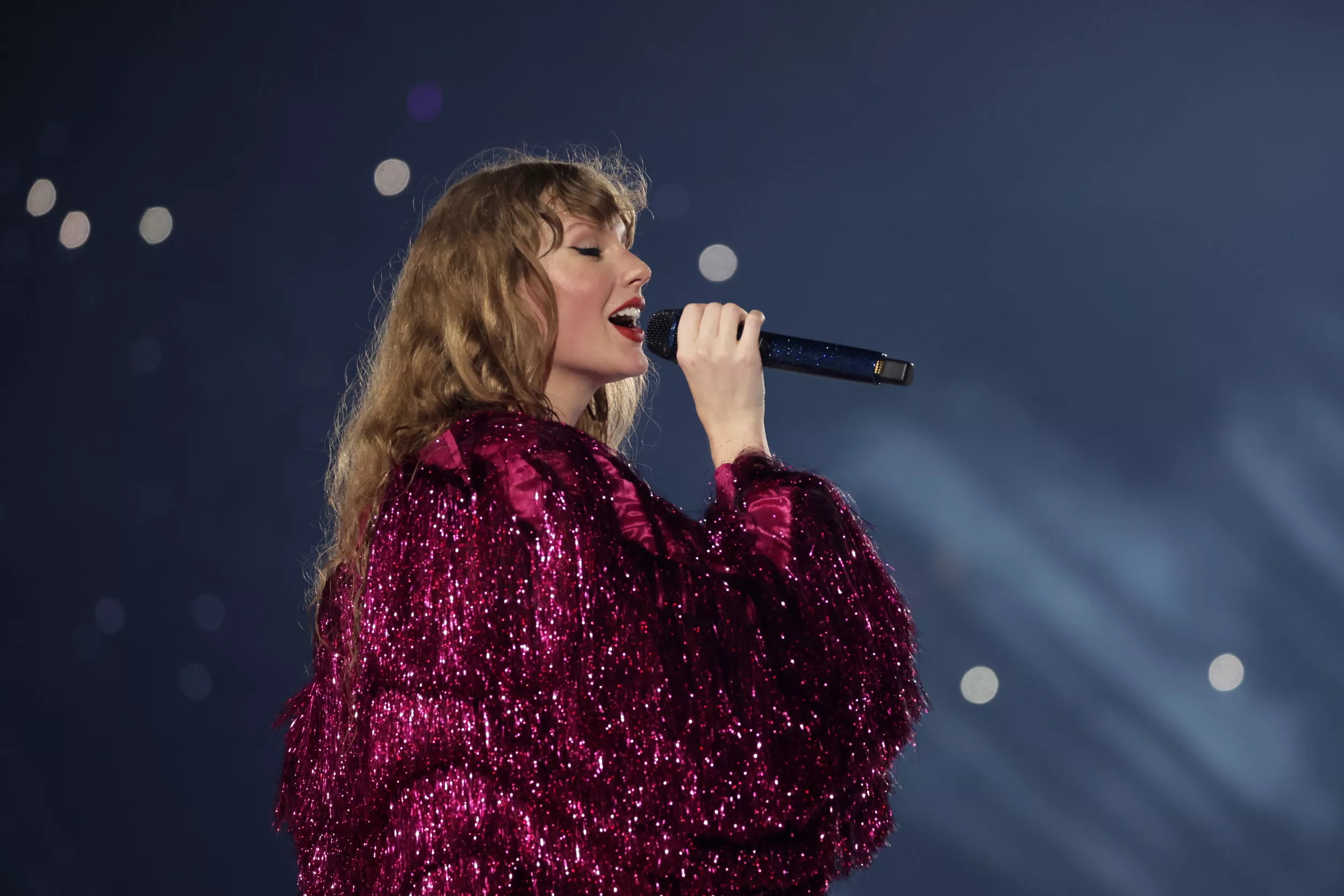 Taylor Swift Reacts to Meme About Her Dating History - Vimarsana News