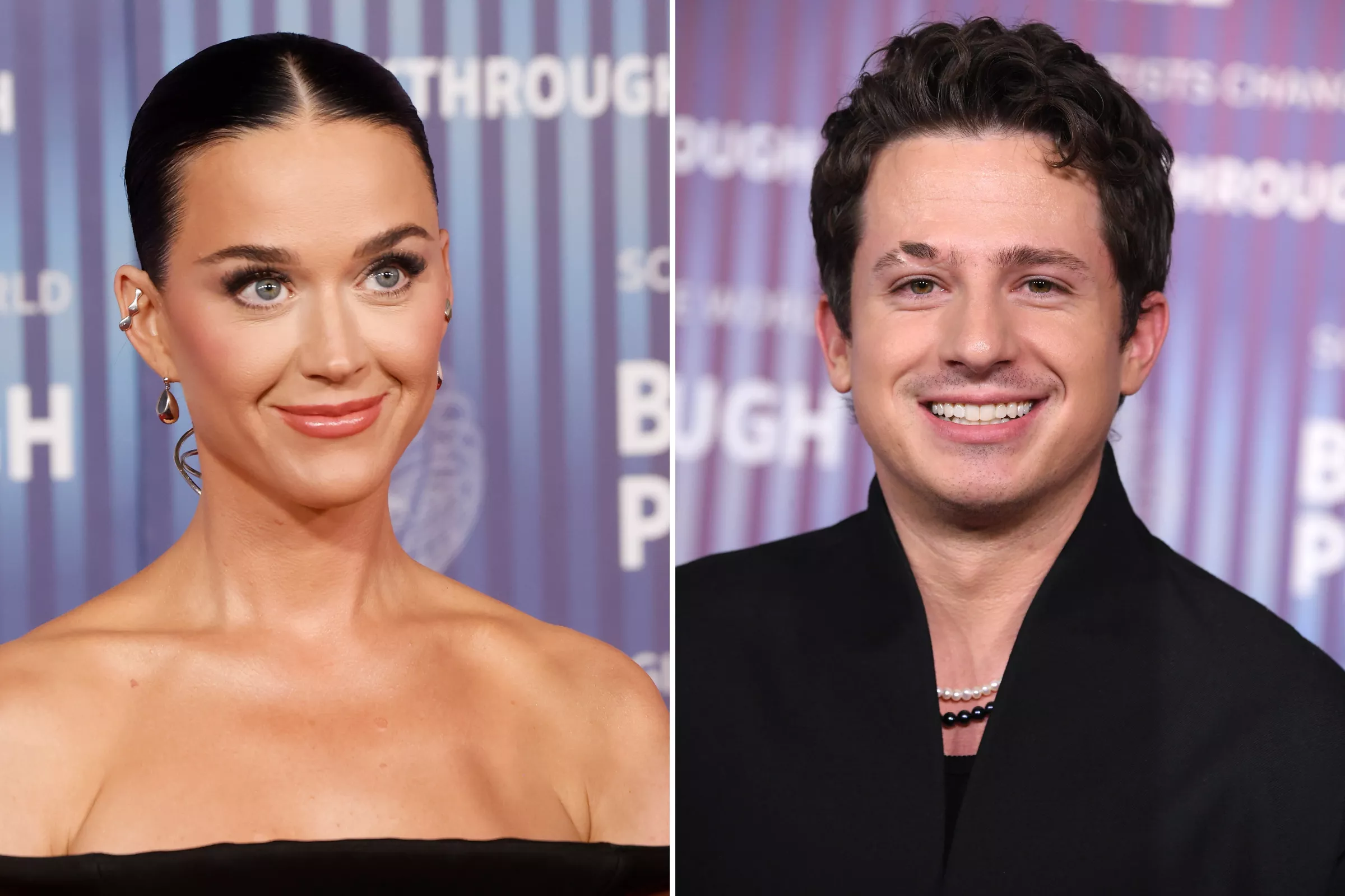 Katy Perry Mocks Charlie Puth - Vimarsana News