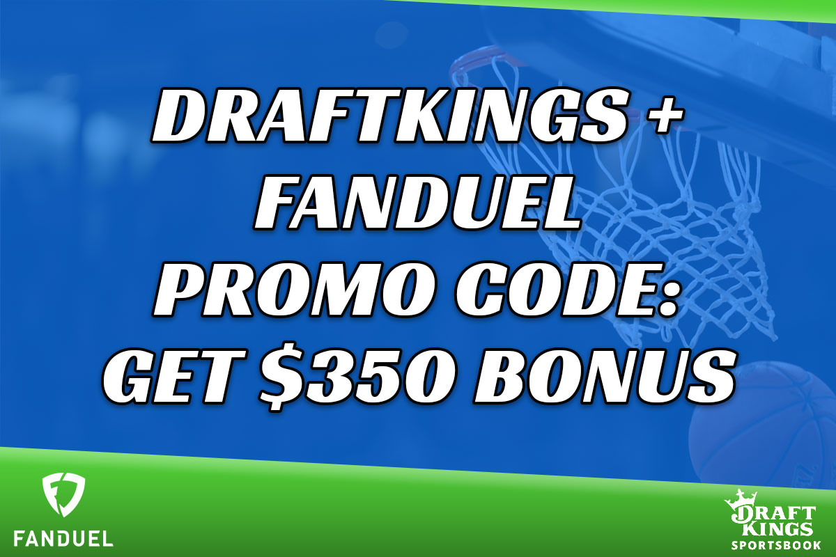 DraftKings + FanDuel Promo Code