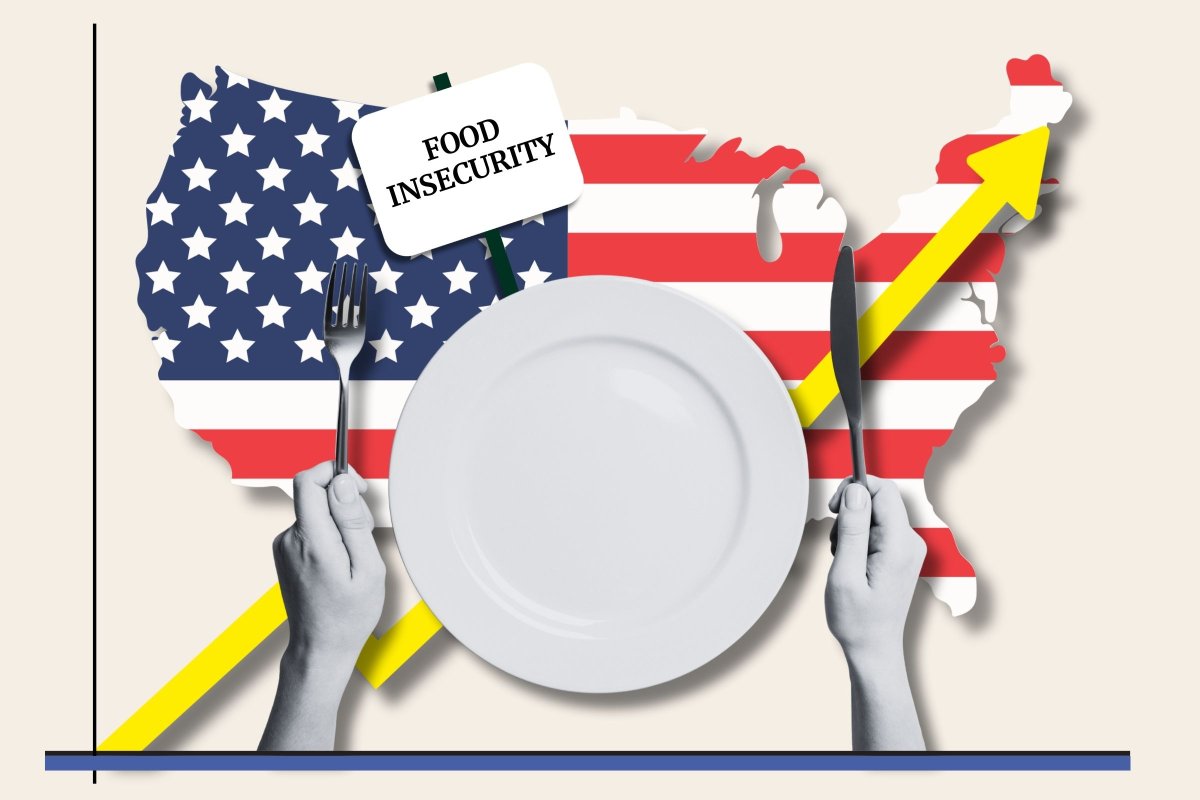 The hunger statistic that shames America