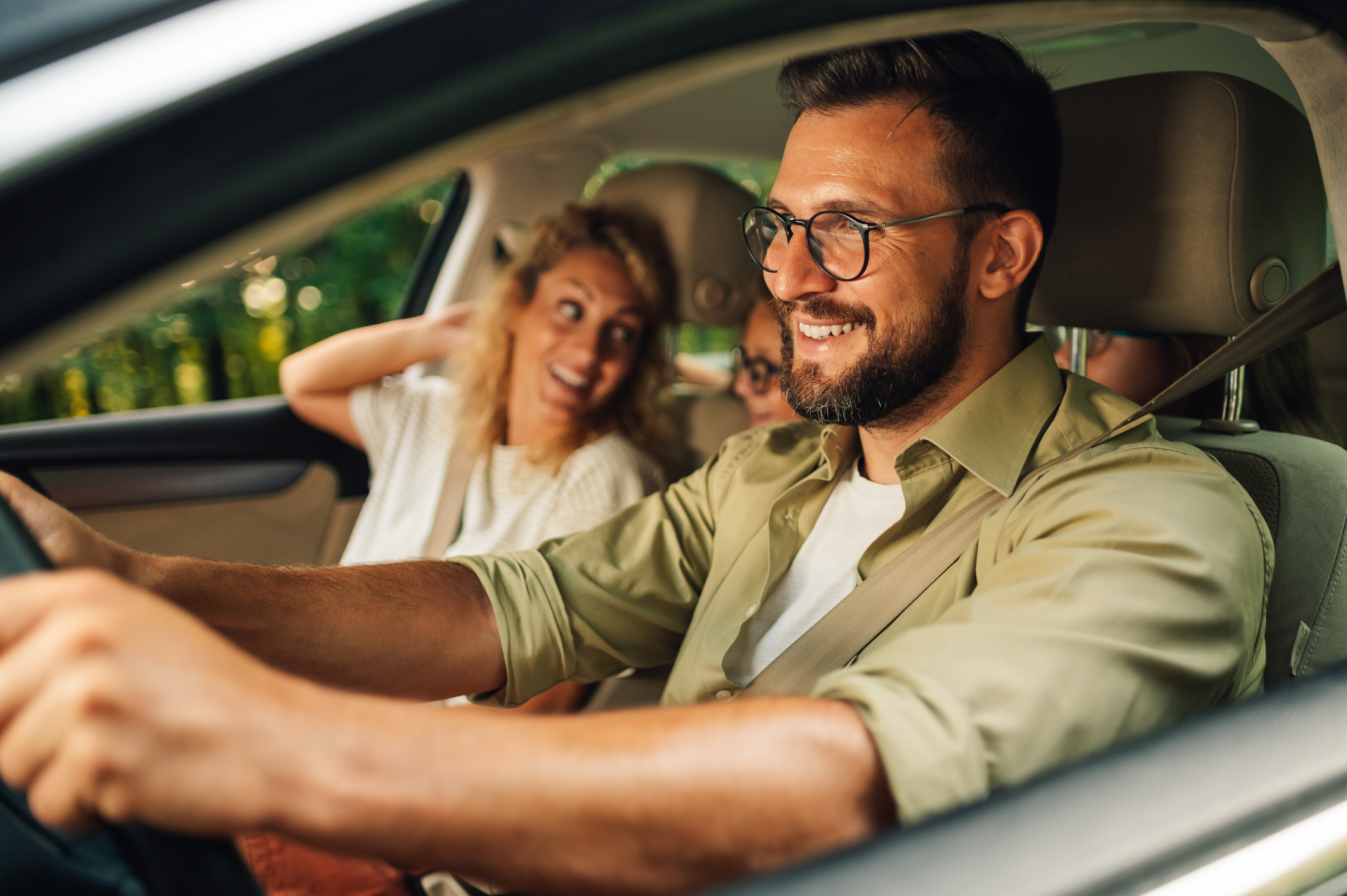 Woman Thinks She's Discovered Universal Dad Trait: 'How Do They Just ...