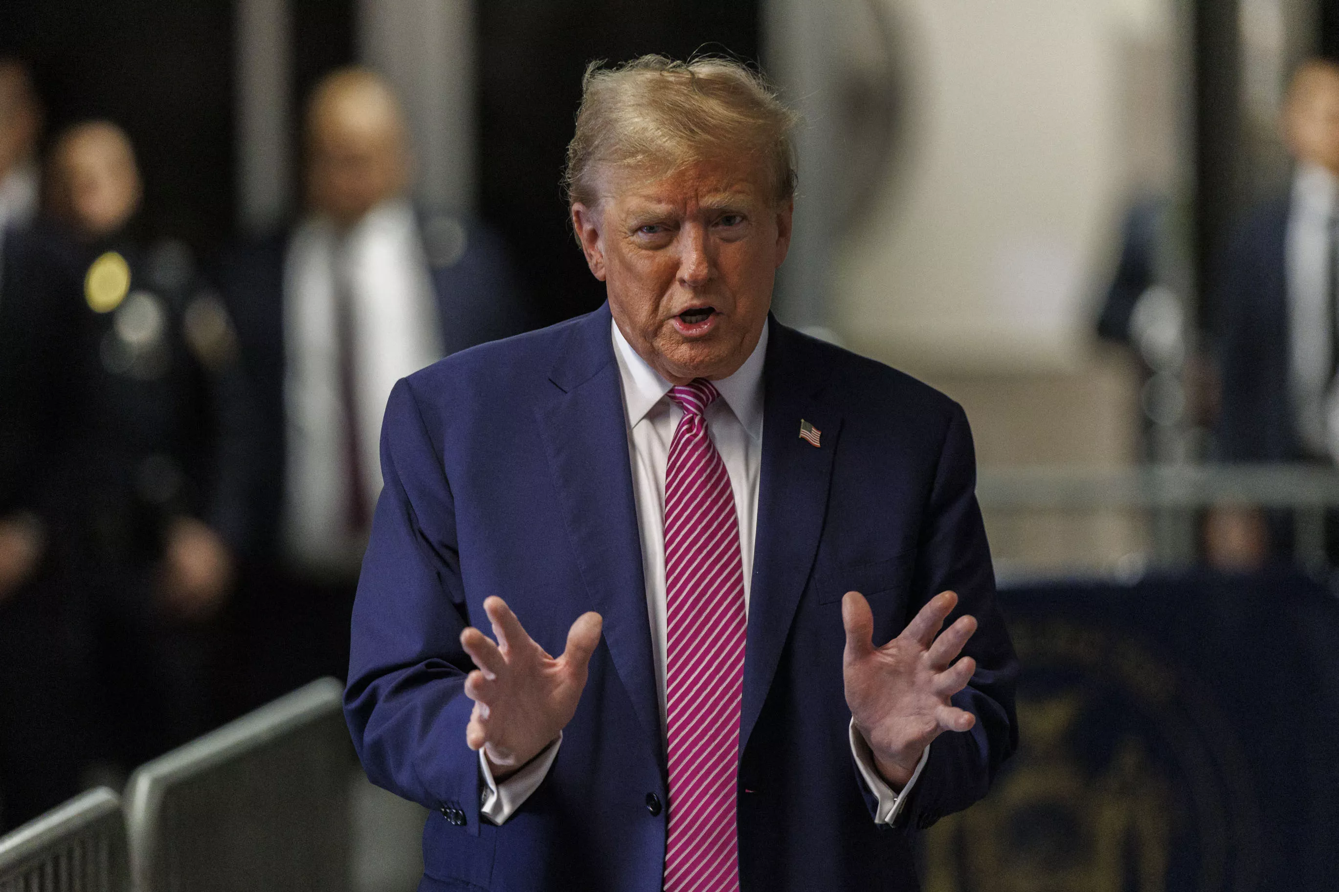Donald Trump's Jury Could Be a Problem for Alvin Bragg - Vimarsana News