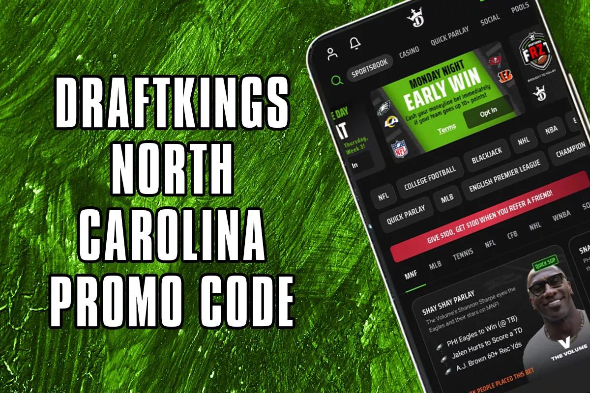 DraftKings NC Promo Code Offers $200 Instant Bonus on NBA Playoffs, MLB - Vimarsana News