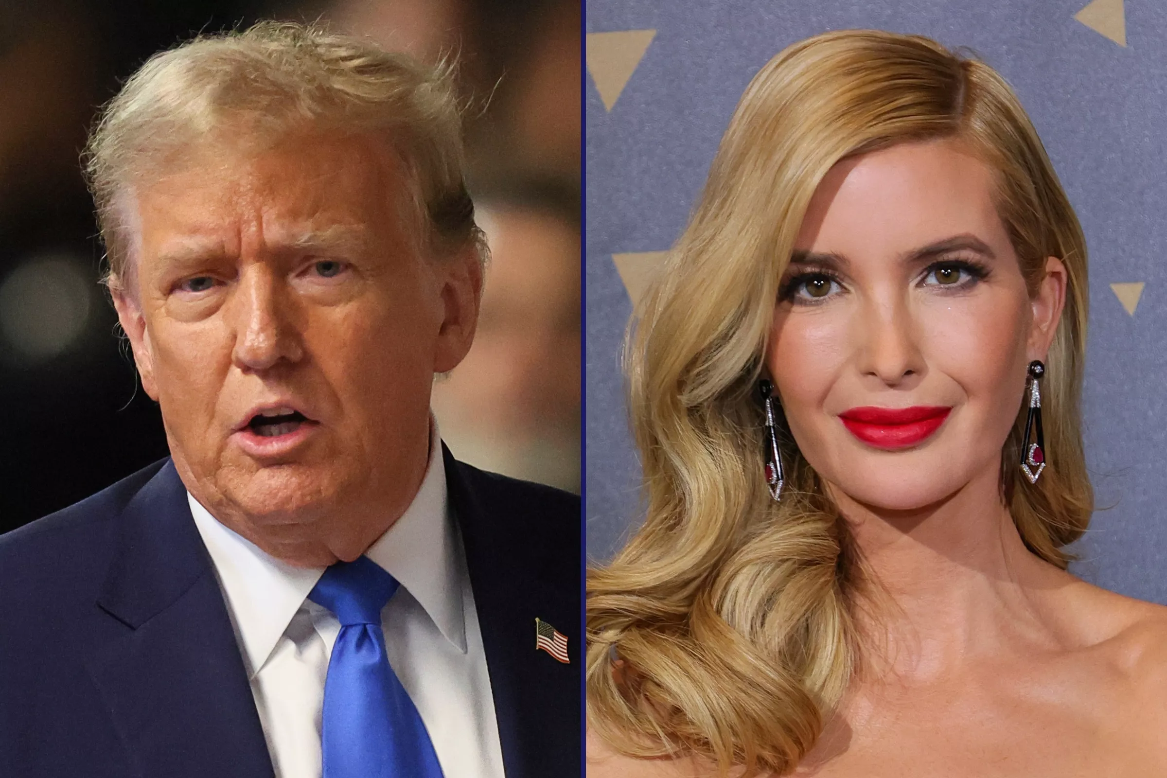 Ivanka Trump Graduation Photo Shuts Down Donald Trump Rumor - Vimarsana News