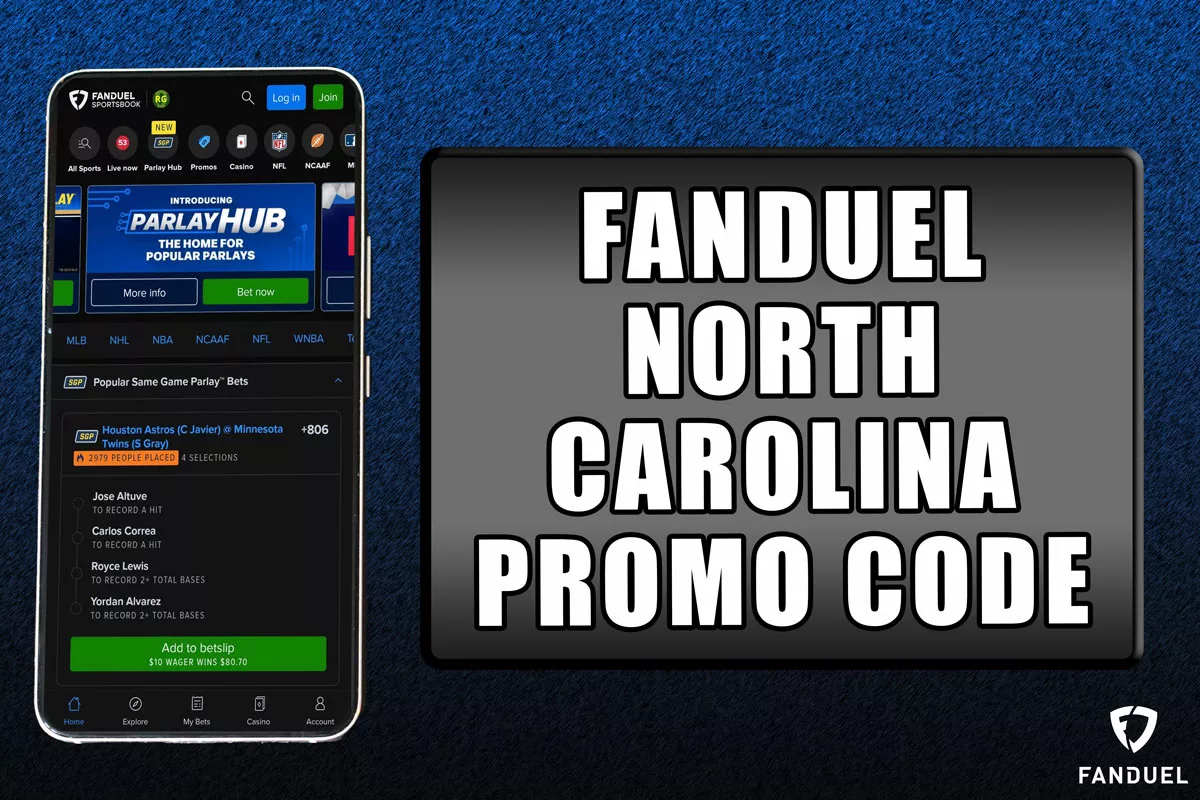 FanDuel NC Promo Code: Bet $5 on Any NBA, MLB Game to Win $200 Bonus - Vimarsana News
