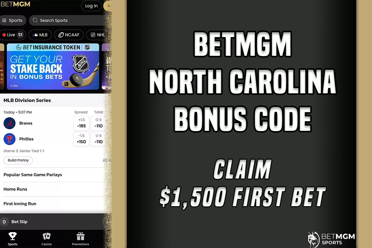 BetMGM NC Bonus Code NEWSWEEK1500: $1,500 First-Bet for NHL, NBA Playoffs - Vimarsana News