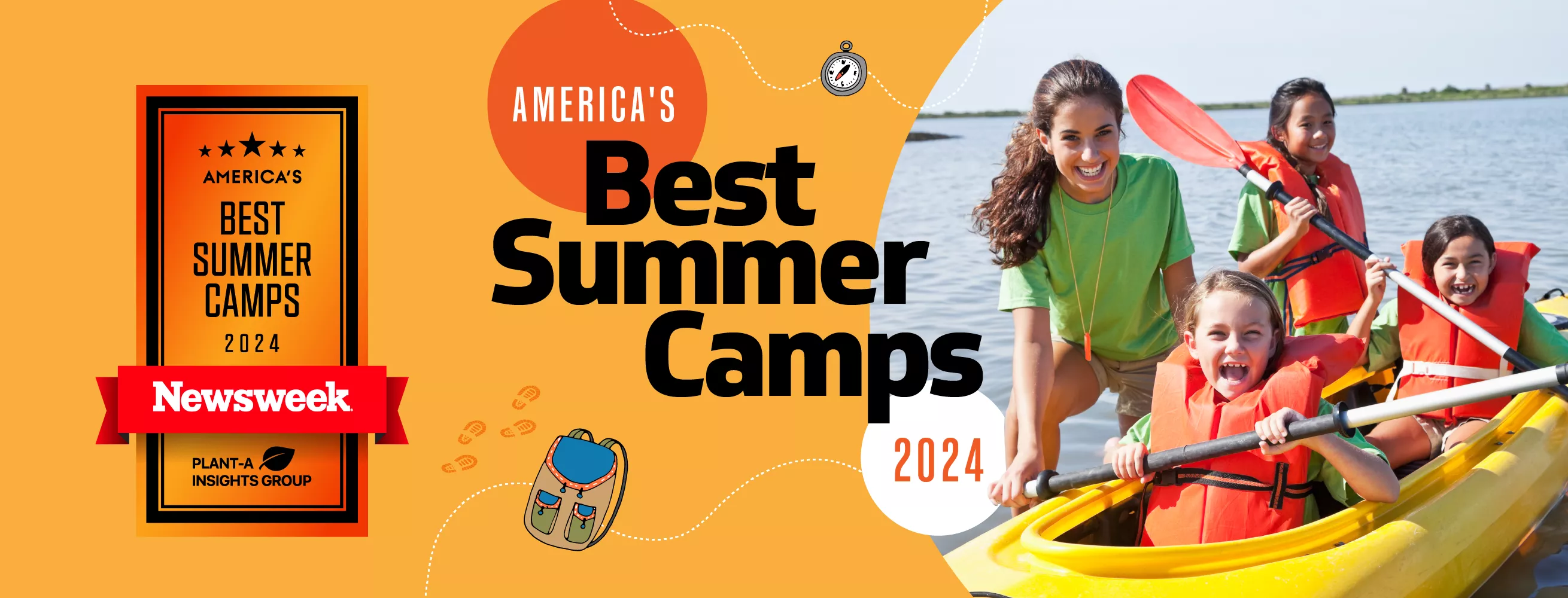 America's Best Summer Camps 2024 - Vimarsana News