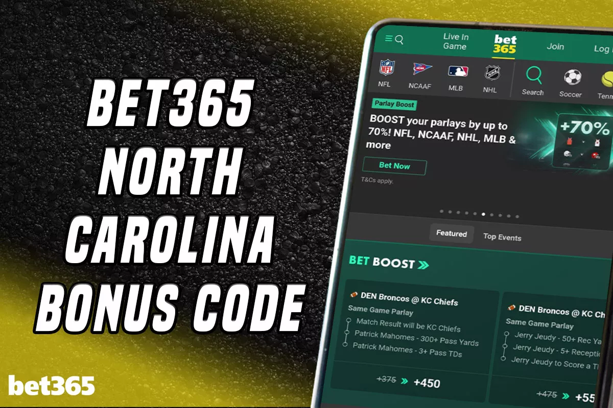 Bet365 NC Bonus Code NEWSNC Unleashes $150 Bonus or $1K offer for NBA, MLB - Vimarsana News