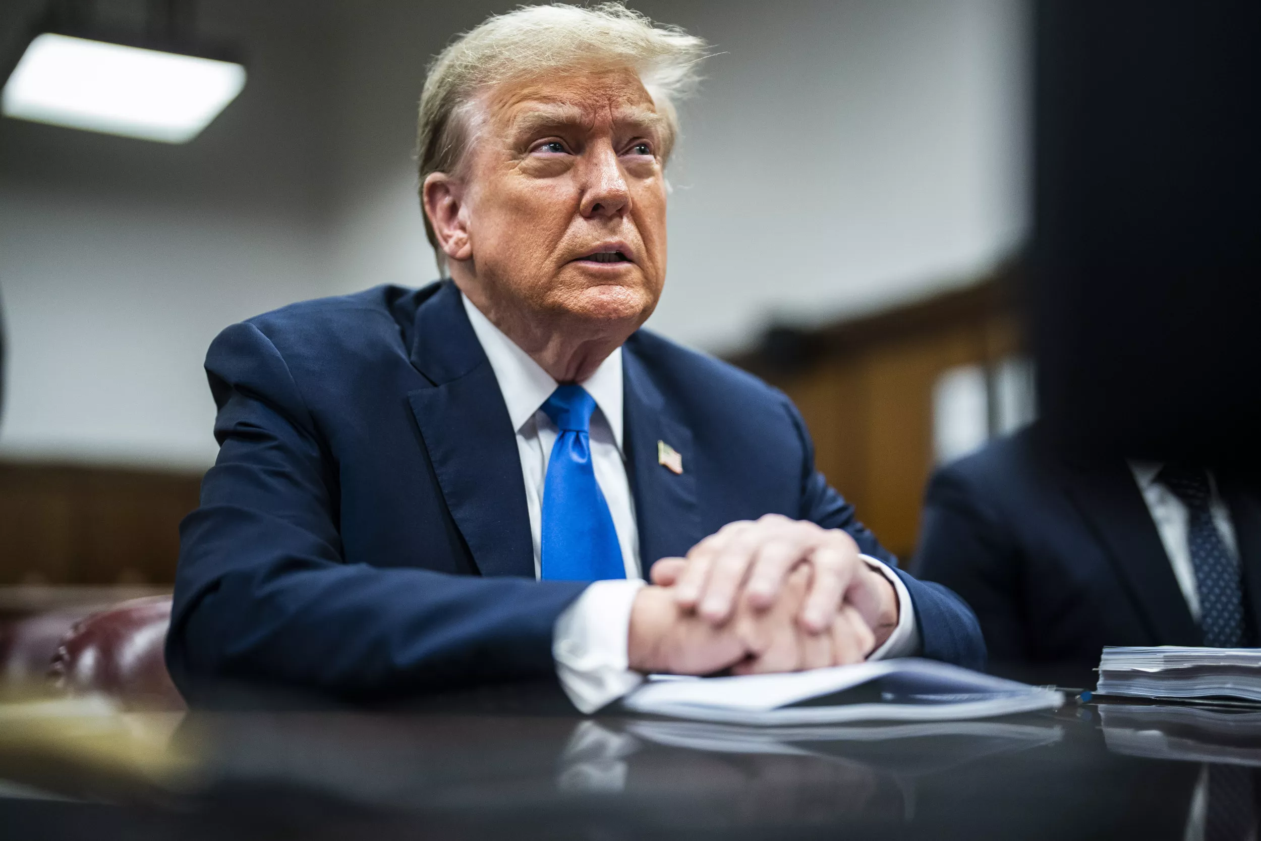 Judge Overseeing Trump Case Sends a Strong Message About Jan. 6 - Vimarsana News