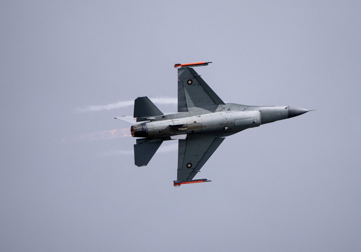 Generic image of F-16