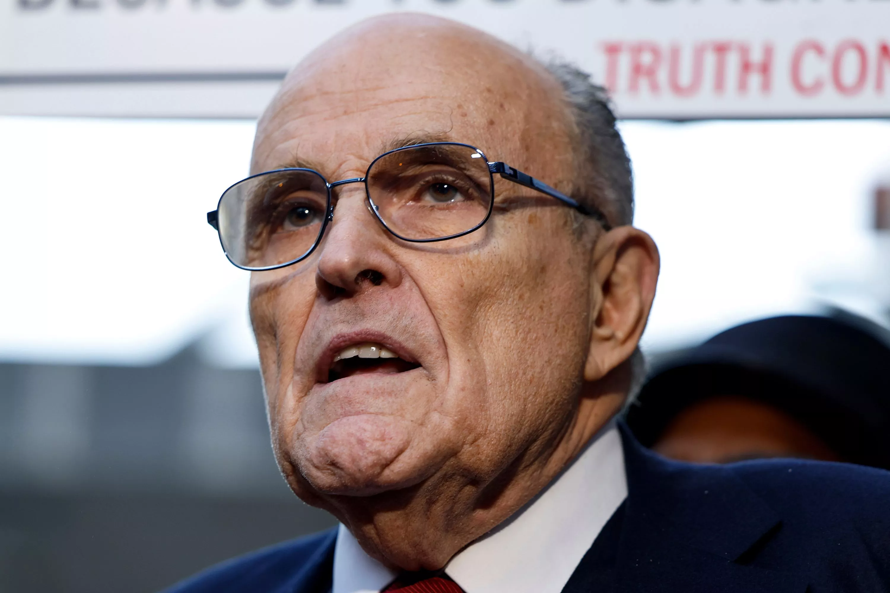 Rudy Giuliani Compares His Trial to Hitler's Nazi Germany - Vimarsana News
