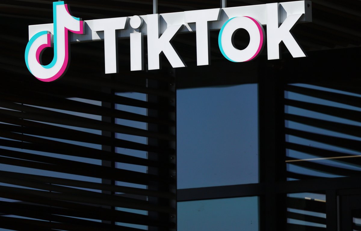 TikTok Building