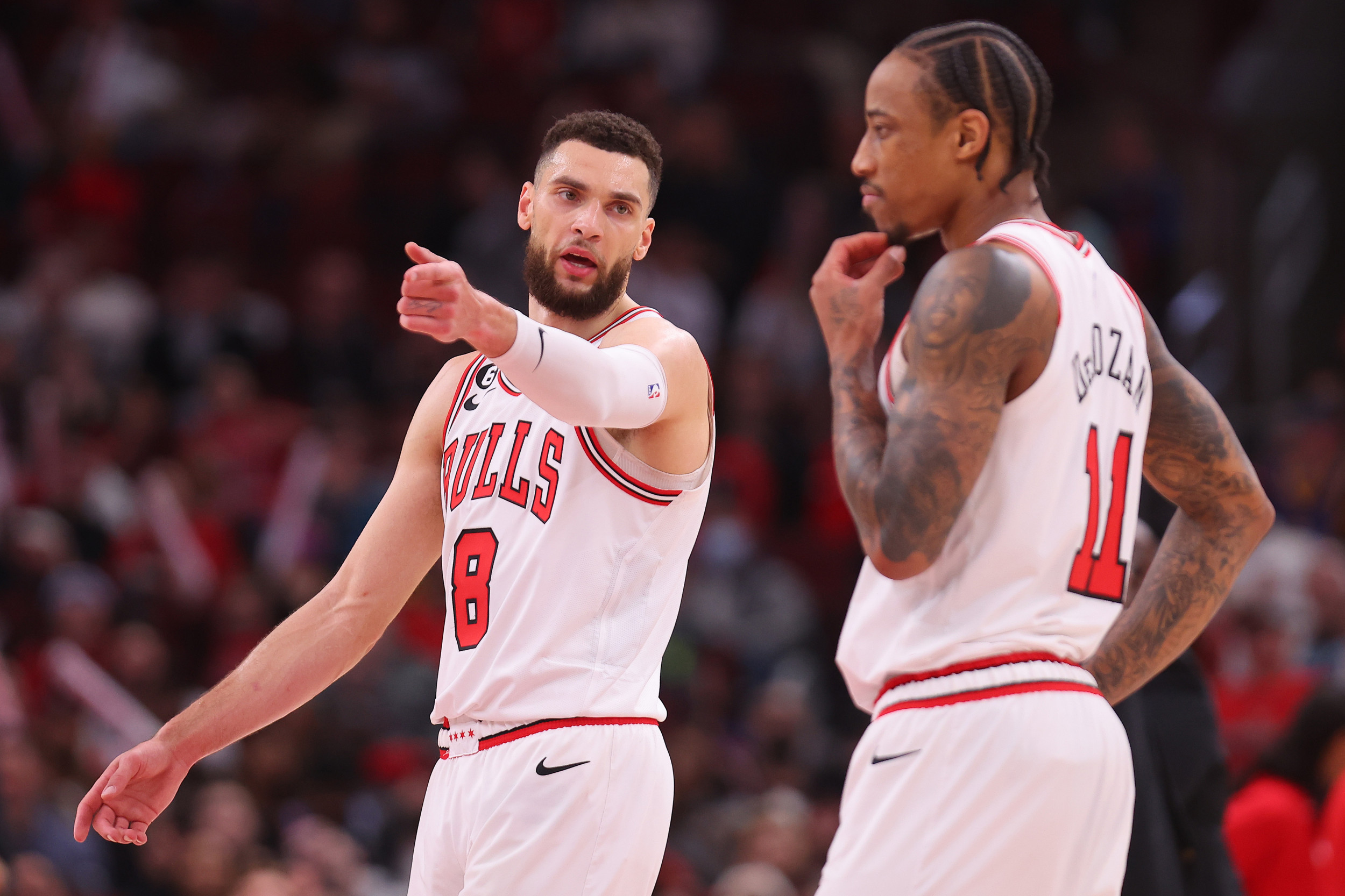 Bulls News: Chicago All-Star Hints at Possible Summer Departure Bulls News: Chicago All-Star Hints at Possible Summer Departure