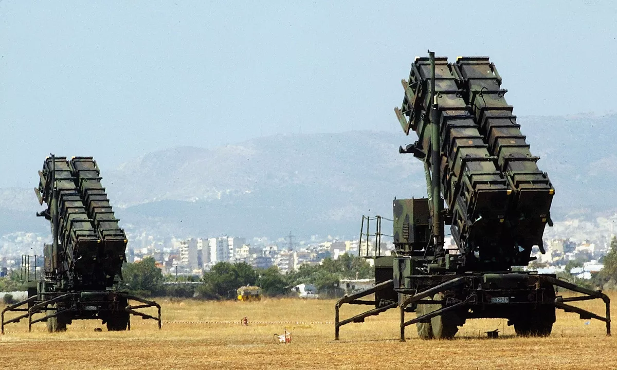 Zelensky Throws Down Gauntlet to West Over 'Immobile' Patriot Systems - Vimarsana News